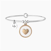 Bracciale Kidult Donna Family in Acciaio 732158 - 732158